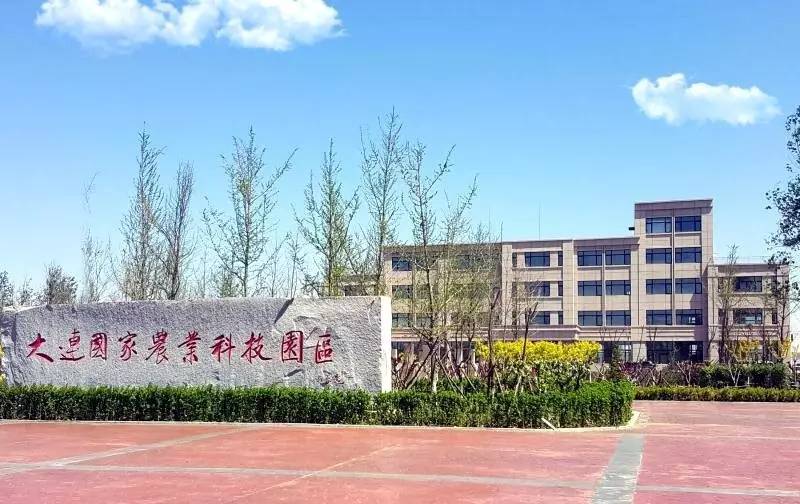 投资未来 从五万元Logo看大连国家农业科技园区的品牌雄心